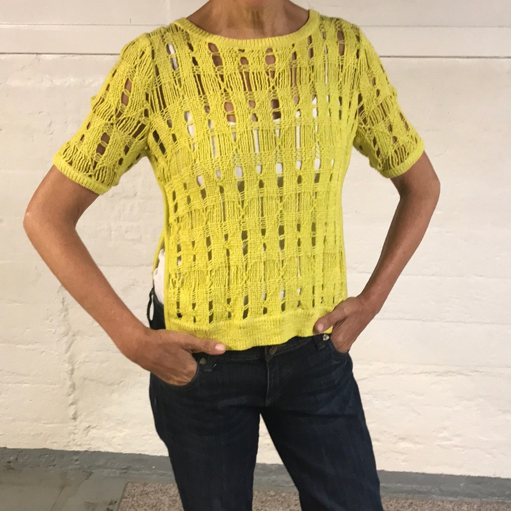 Shirt/summer sweater